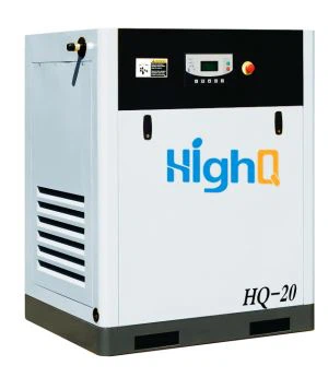 High Quality Silent High Pressure Portable Configuration Piston Type Belt Driven Air Compressor