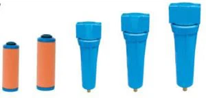 Screw Machine Spare Parts Replacement Air Compressor Oil Filter