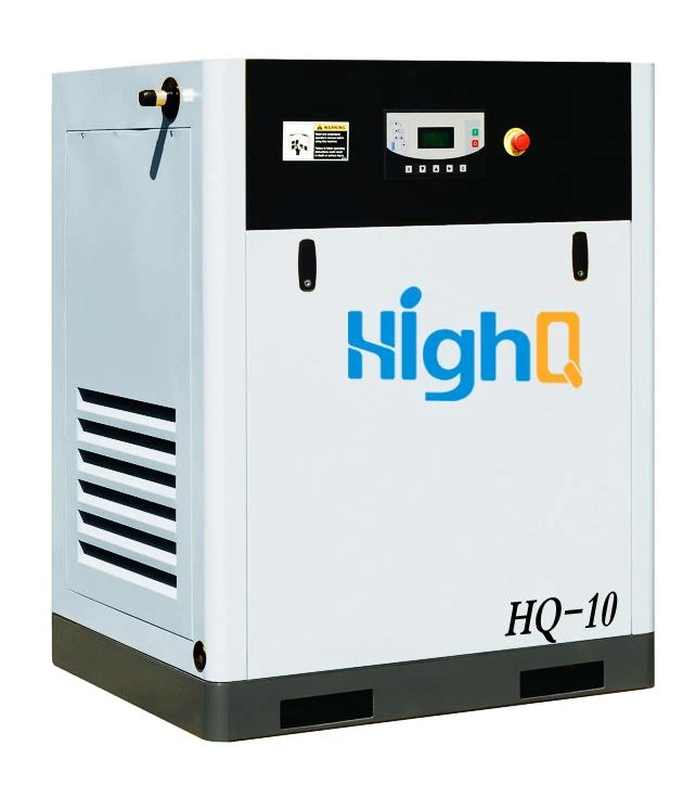 7.5kw Energy Saving Electric Air Compressor