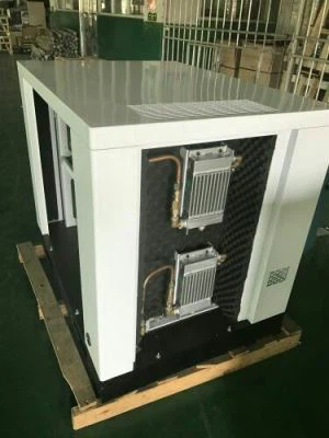 Energy Saving Oil-free Air Compressor--Scroll