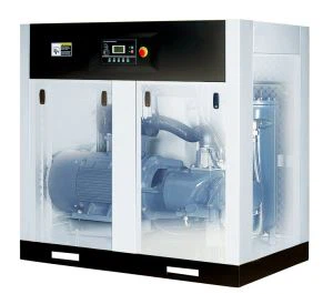 Factory of Screw Air Compressor from HighQ