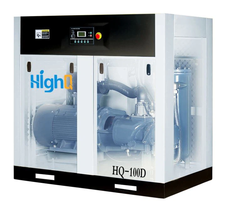 High Quality Screw Air Compressor, German air-end