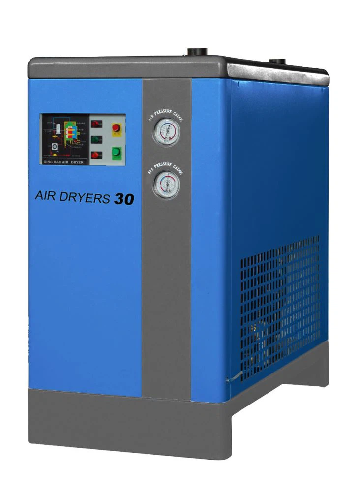 Air Dryer --Water cooled