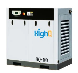 HighQ 7bar Screw Compressor-Direct
