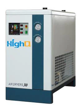 Refrigerated Type Compressed Air Dryer