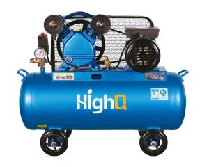 Electric Engine Piston --Belt Driven