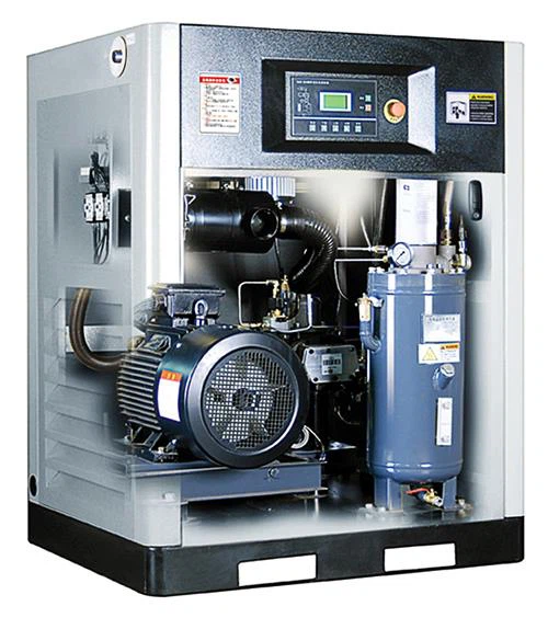 Fixed Speed Compressors