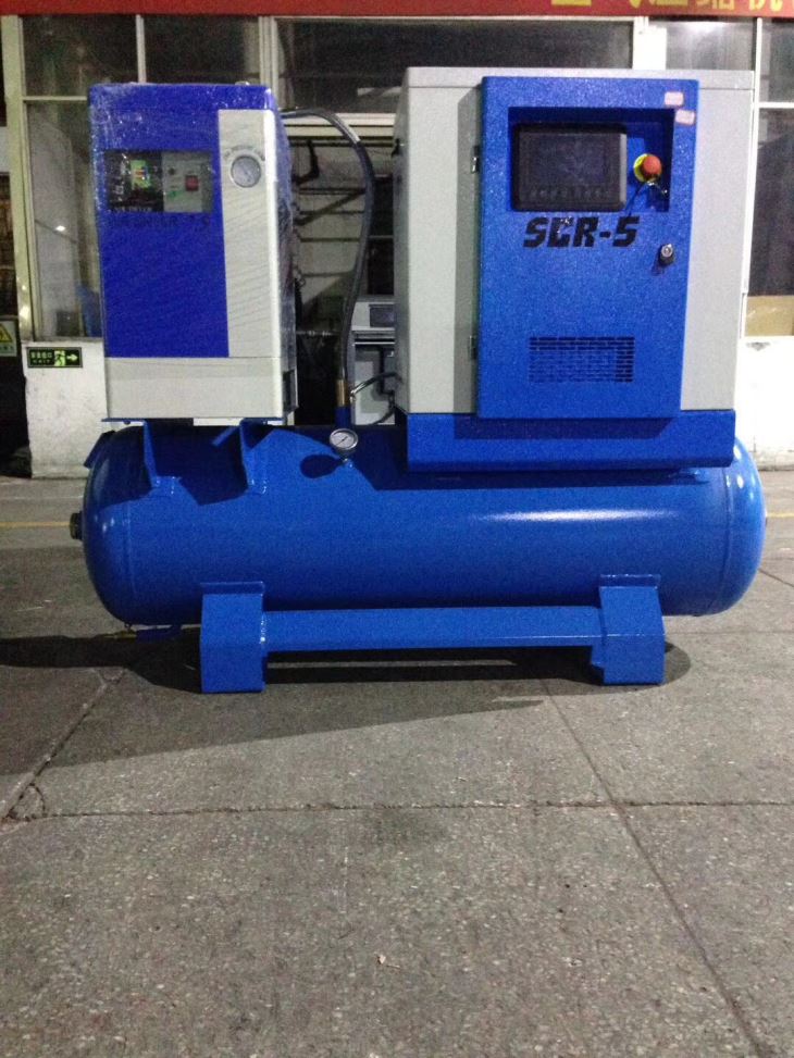 High Quality Scroll Air Compressor