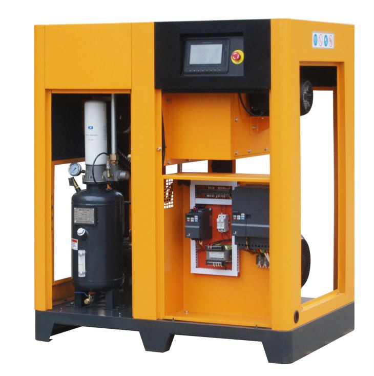 Screw Air Compressor Permanet Magnetic