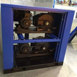 Scroll Oil Free Air Compressor