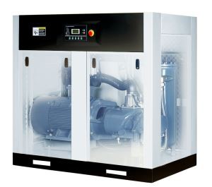 HighQ Variable Frequency Belt Driven Screw Air Compressor