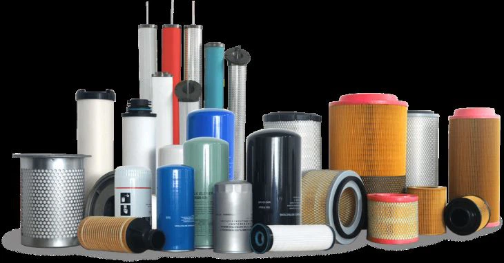 Maintenance Parts Of Screw Air Compressor