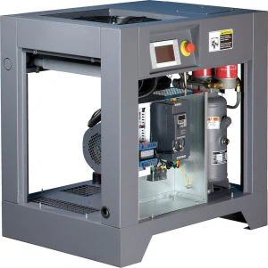 S Series Permanent Frequency Screw Air Compressors