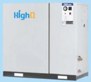 Scroll Air Compressor 100% Oil-free