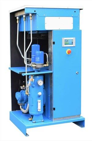 PM VSD Screw Air Compressor