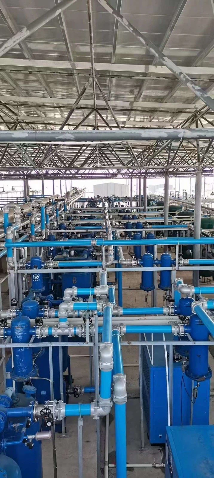Compressor Aluminum Air Pipe