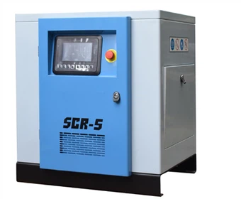 Oil-free Scroll Air Compressor - Class O